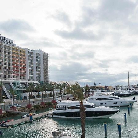 Boat View Marina Plaza By Vilamourasun Eksteriør billede